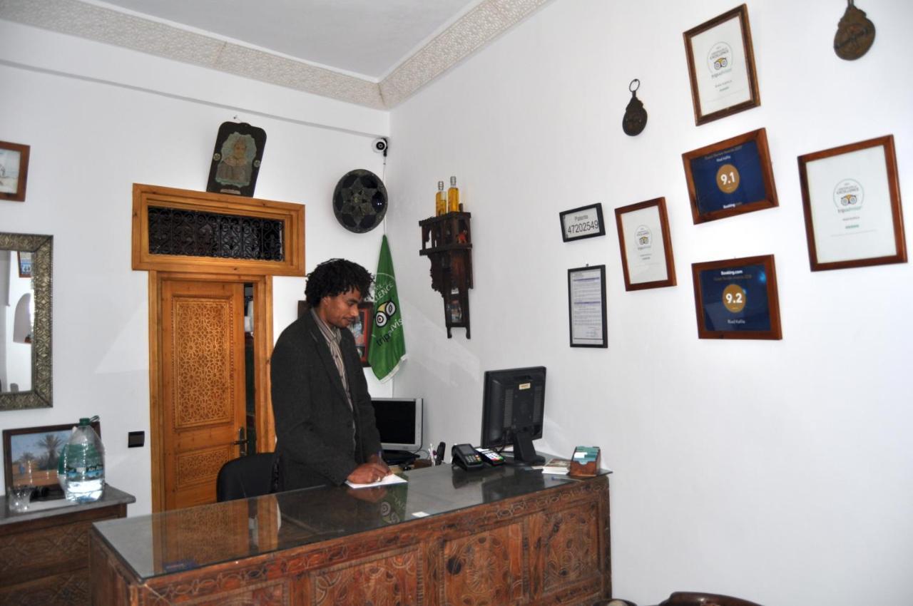 Riad Kafila الصويرة المظهر الخارجي الصورة