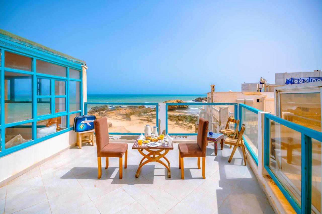 Riad Kafila الصويرة المظهر الخارجي الصورة
