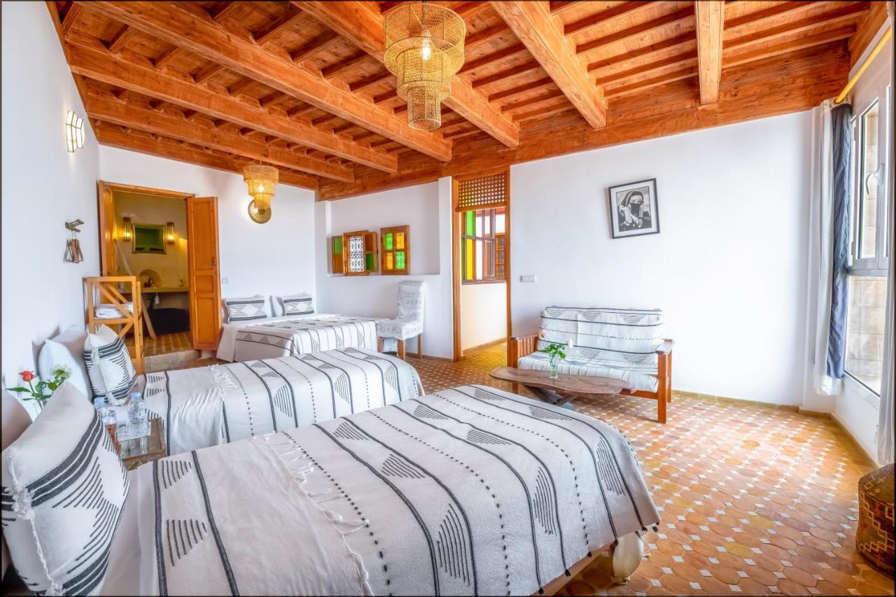 Riad Kafila الصويرة المظهر الخارجي الصورة