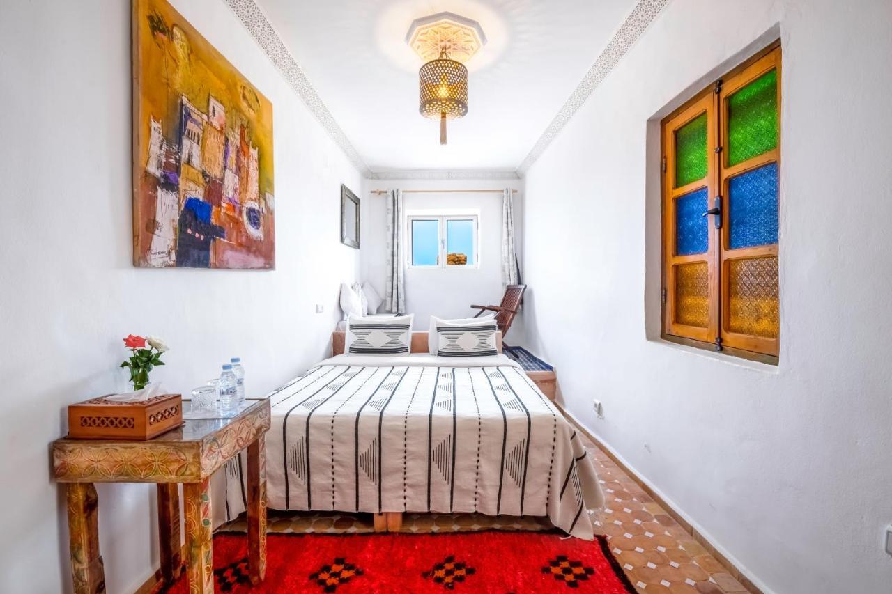 Riad Kafila الصويرة المظهر الخارجي الصورة
