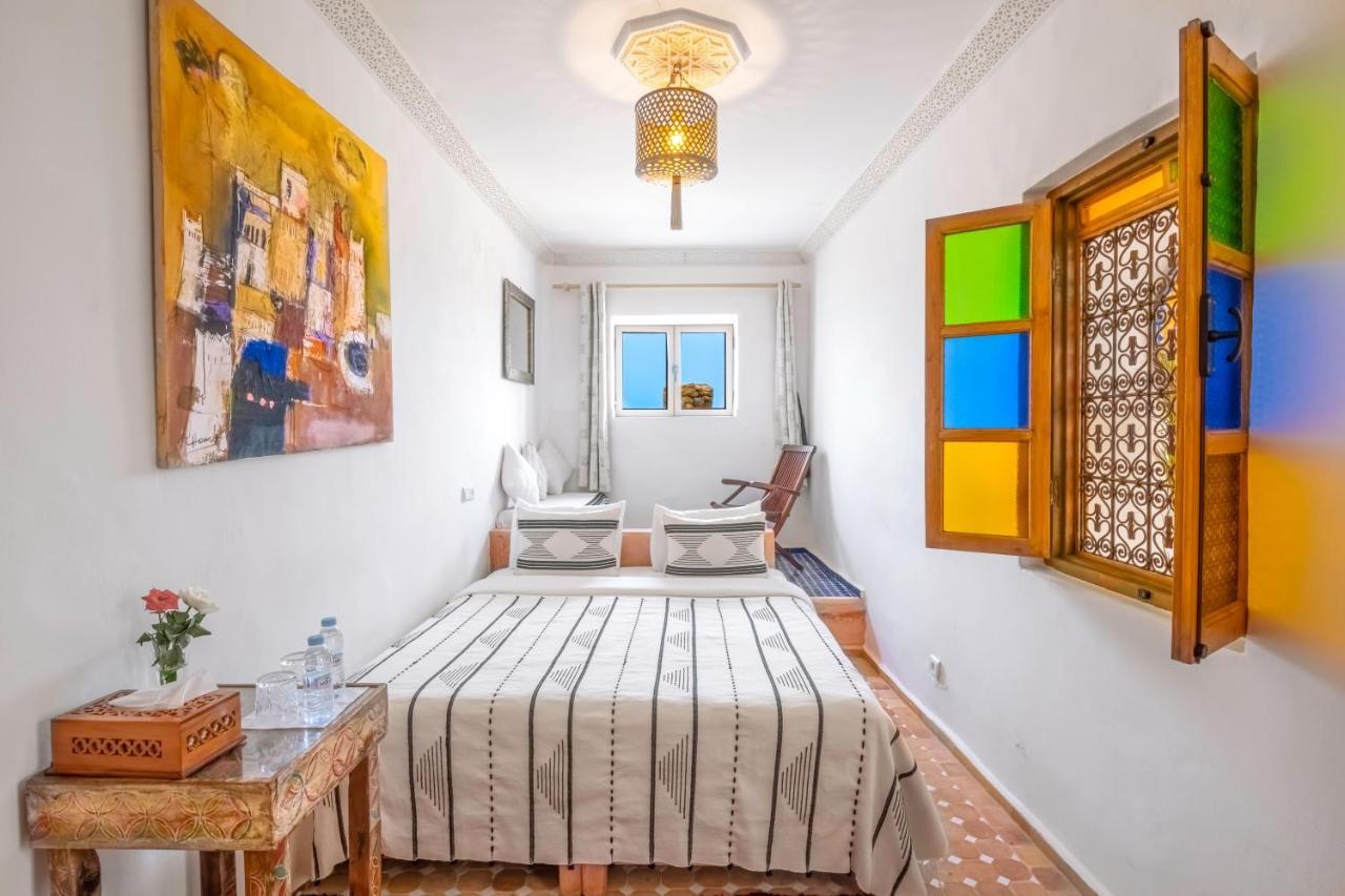Riad Kafila الصويرة المظهر الخارجي الصورة