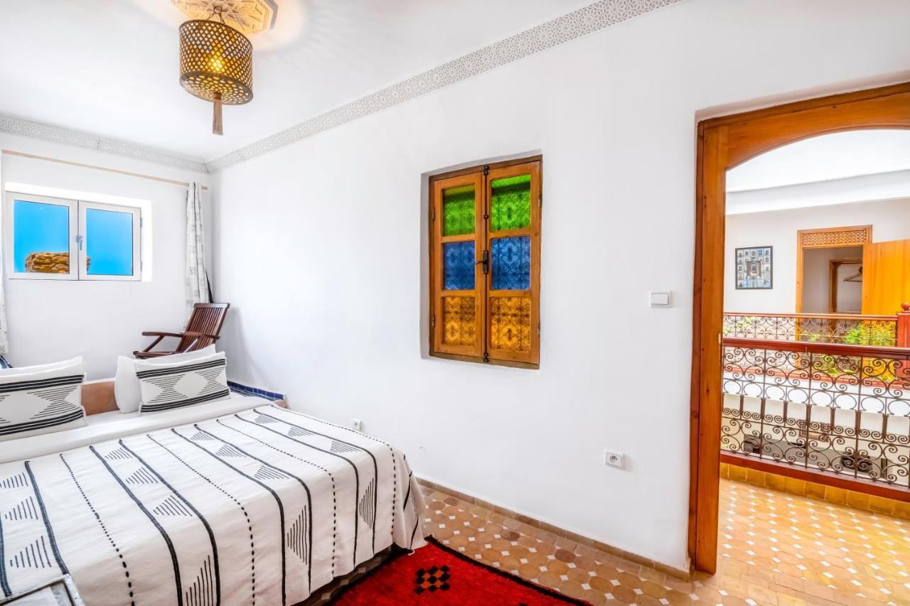 Riad Kafila الصويرة المظهر الخارجي الصورة