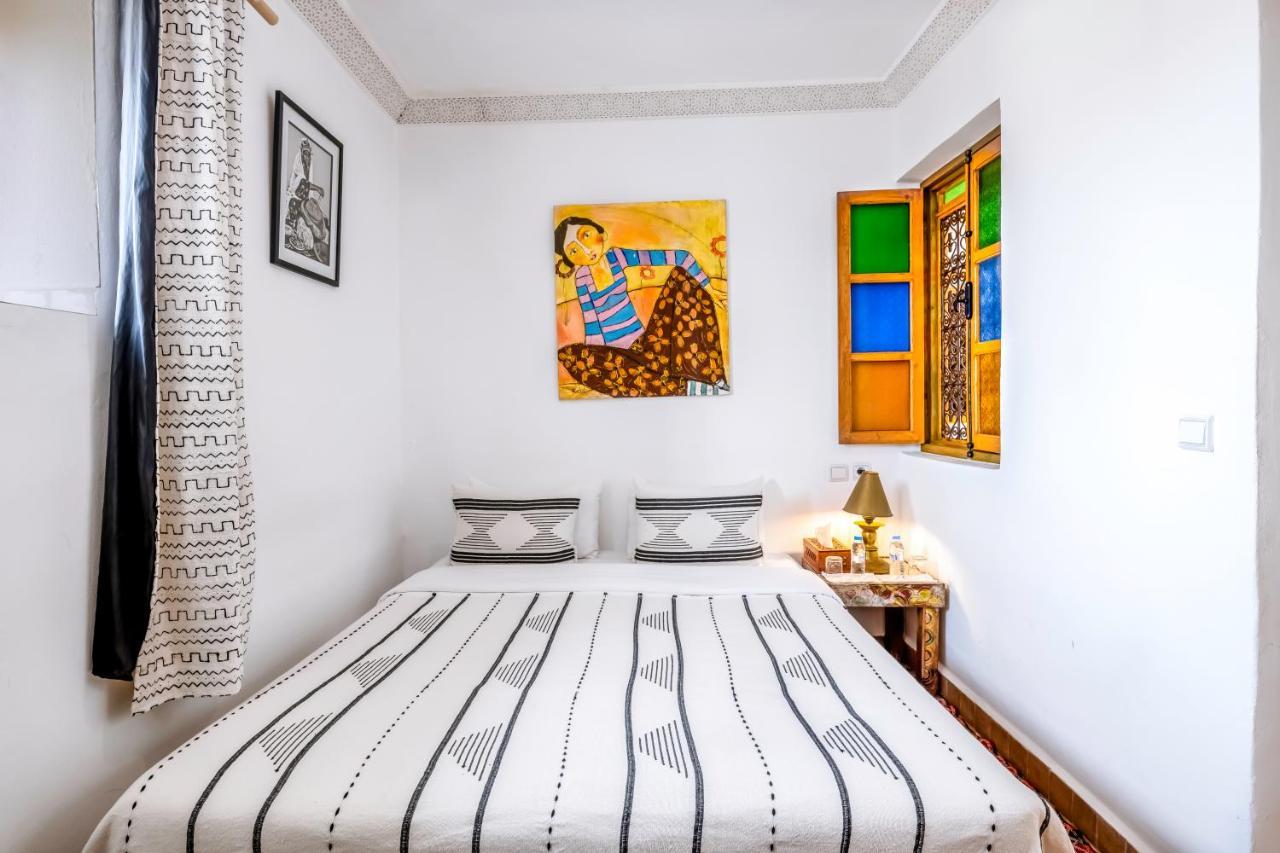 Riad Kafila الصويرة المظهر الخارجي الصورة