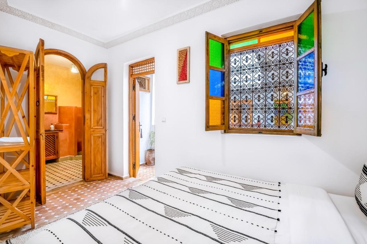 Riad Kafila الصويرة المظهر الخارجي الصورة