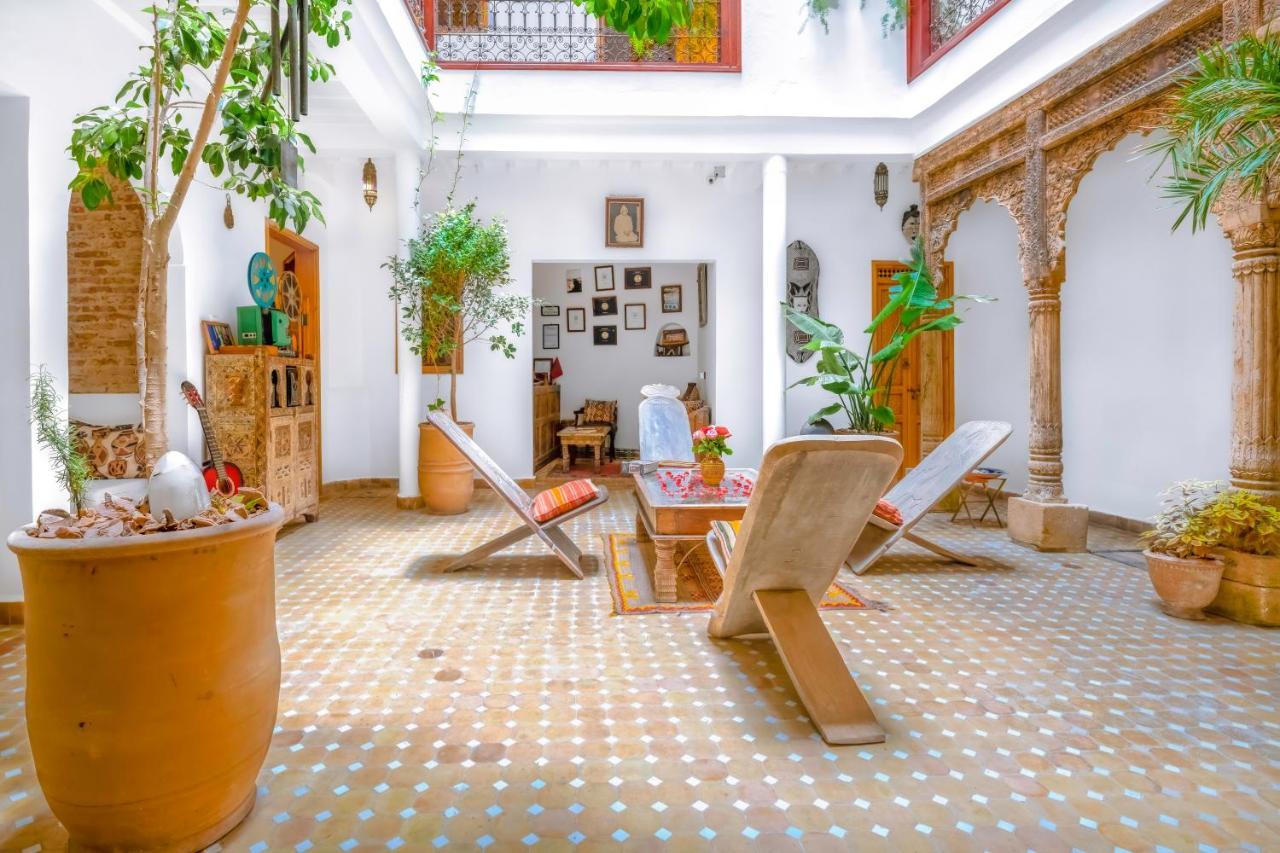 Riad Kafila الصويرة المظهر الخارجي الصورة
