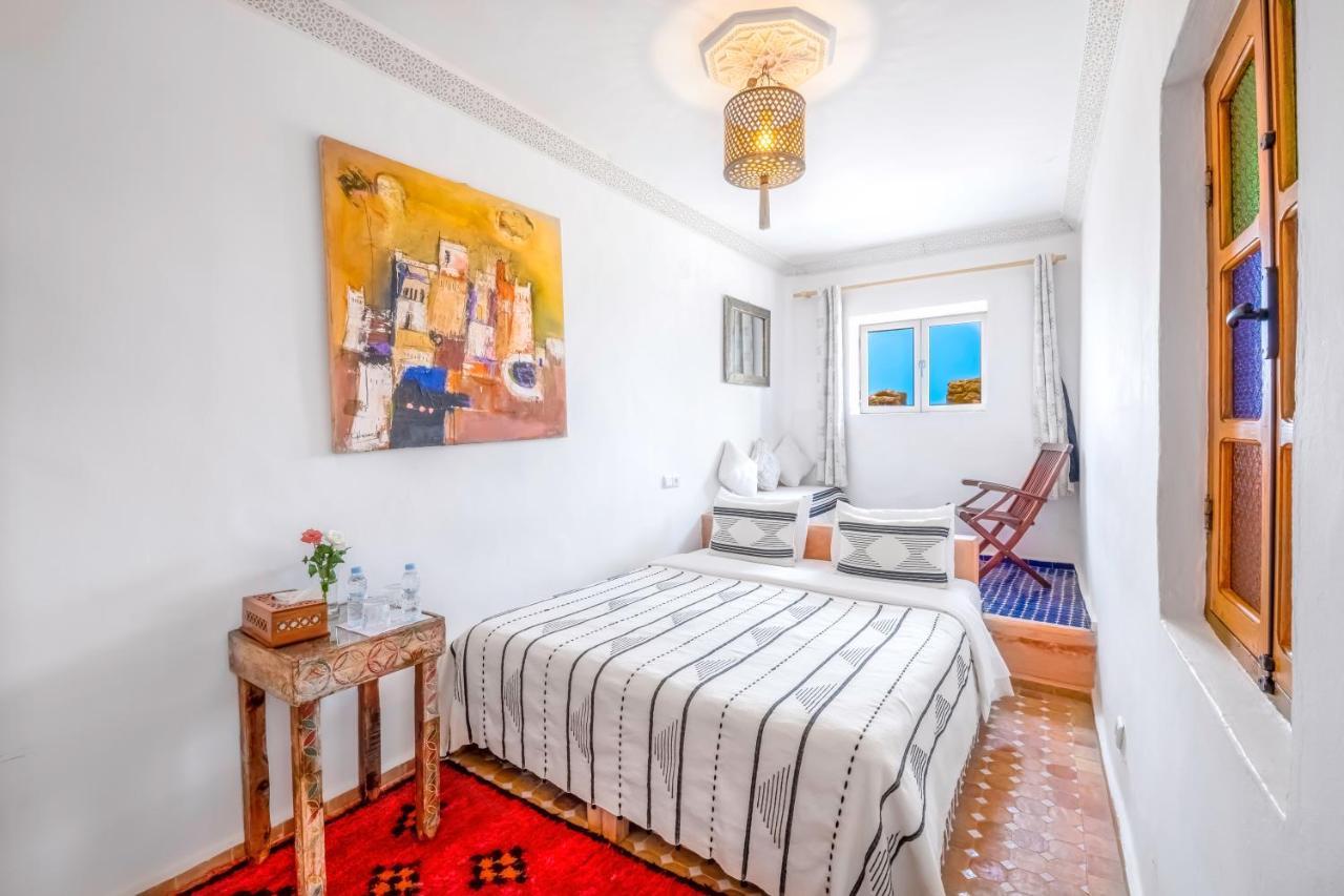 Riad Kafila الصويرة المظهر الخارجي الصورة
