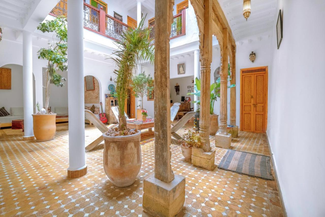 Riad Kafila الصويرة المظهر الخارجي الصورة