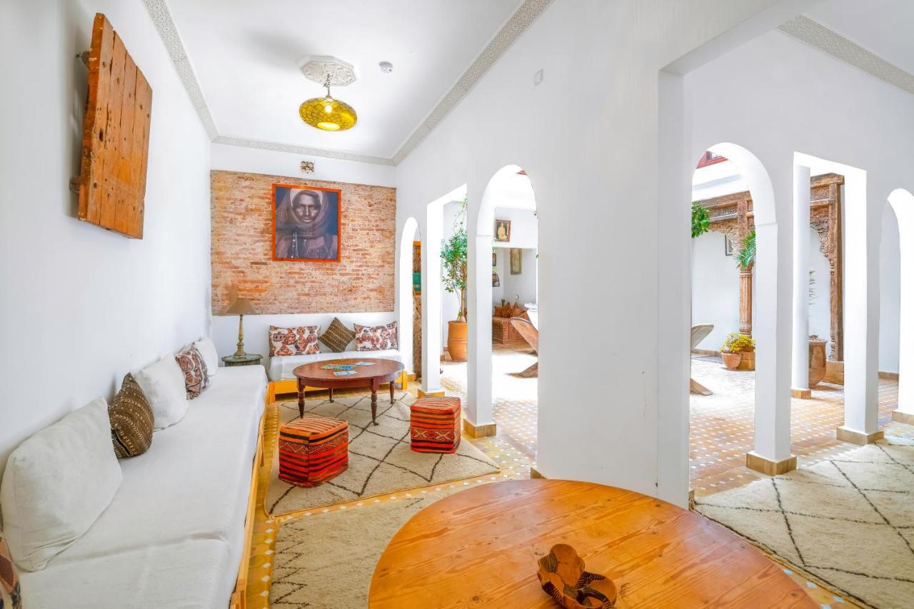 Riad Kafila الصويرة المظهر الخارجي الصورة