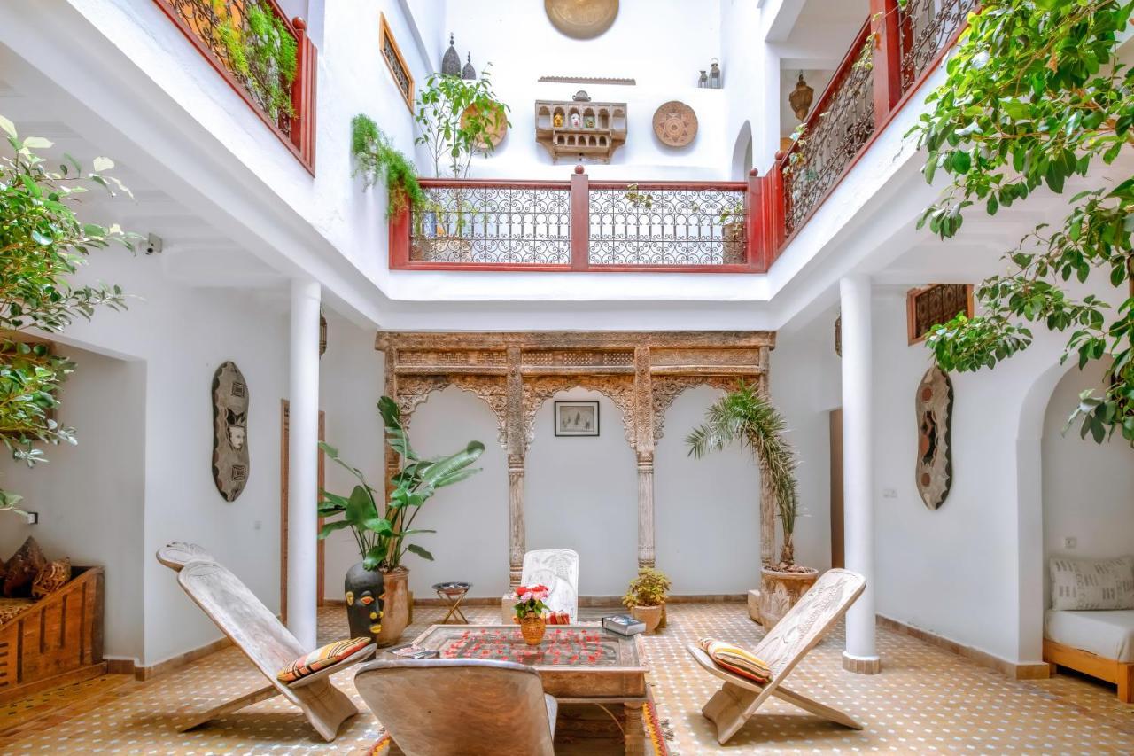 Riad Kafila الصويرة المظهر الخارجي الصورة