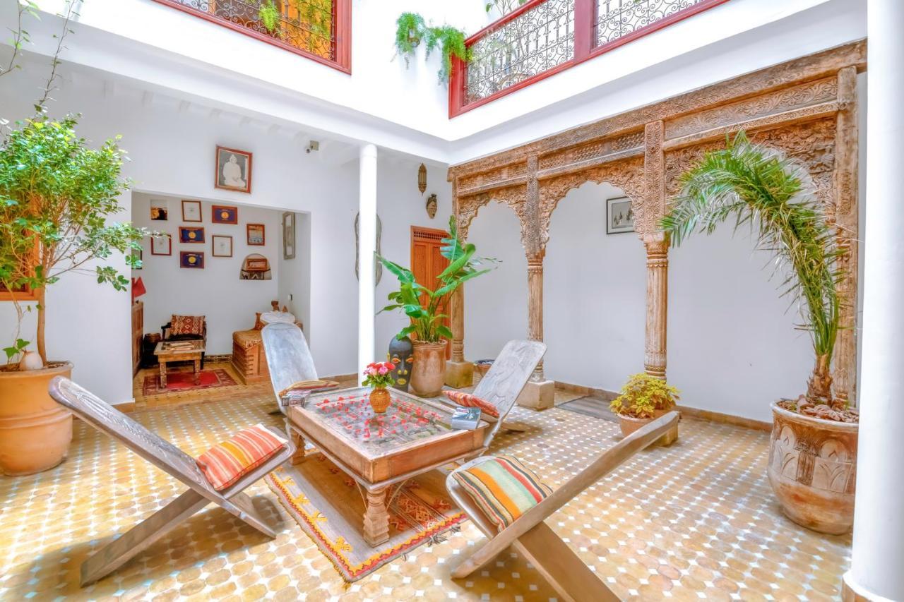 Riad Kafila الصويرة المظهر الخارجي الصورة