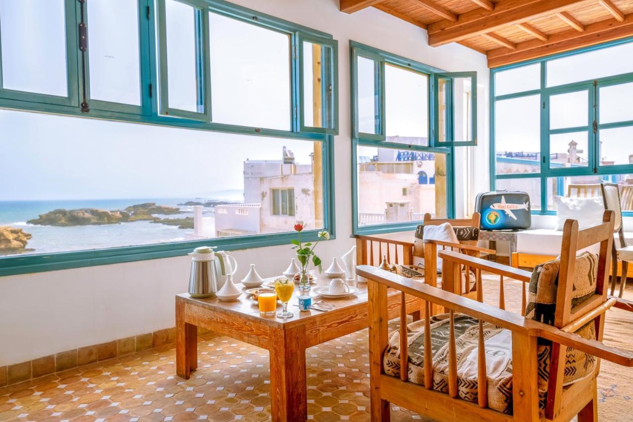 Riad Kafila الصويرة المظهر الخارجي الصورة