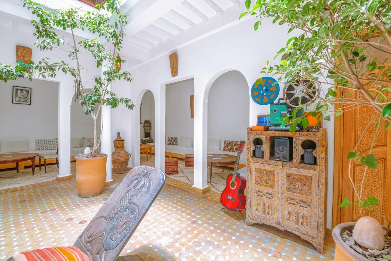 Riad Kafila الصويرة المظهر الخارجي الصورة