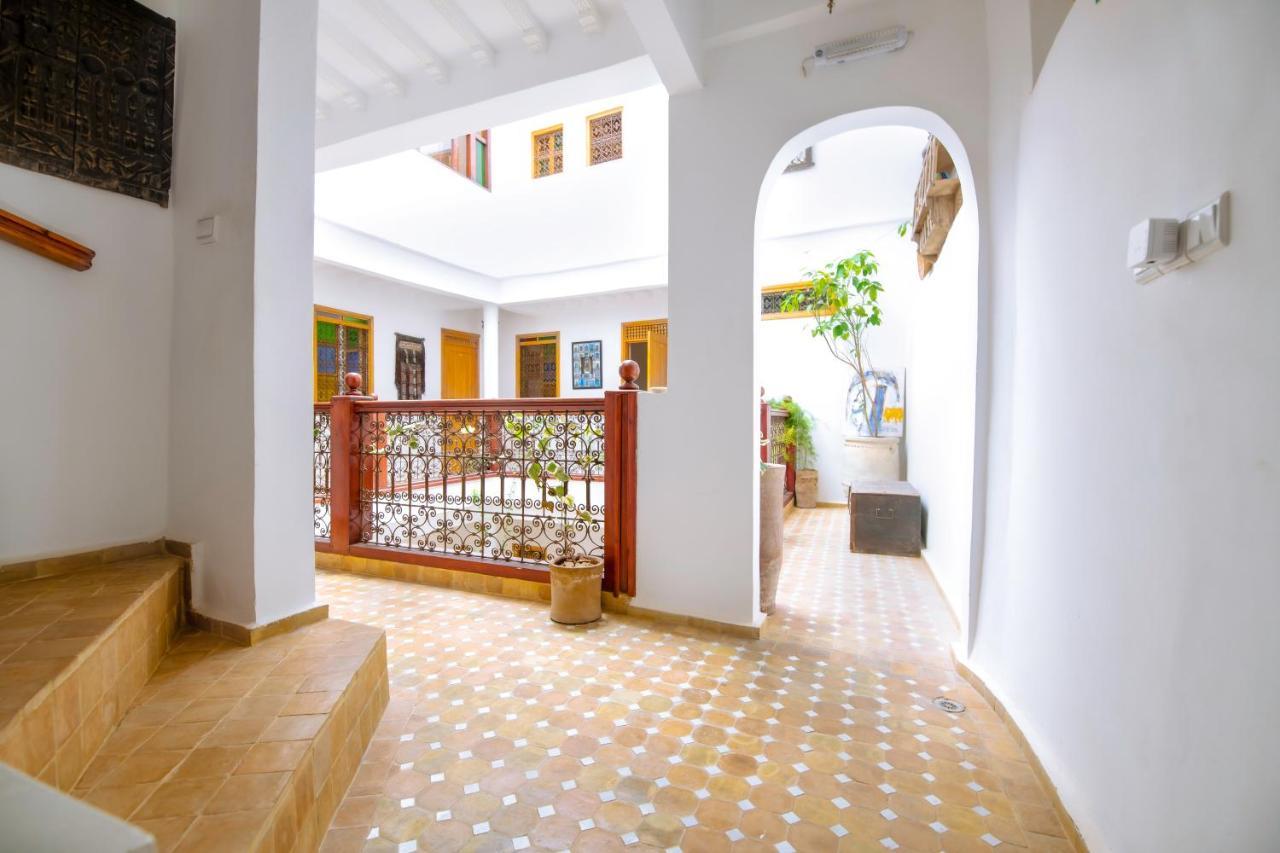 Riad Kafila الصويرة المظهر الخارجي الصورة
