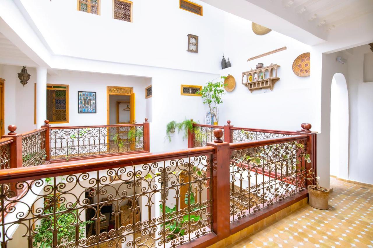 Riad Kafila الصويرة المظهر الخارجي الصورة