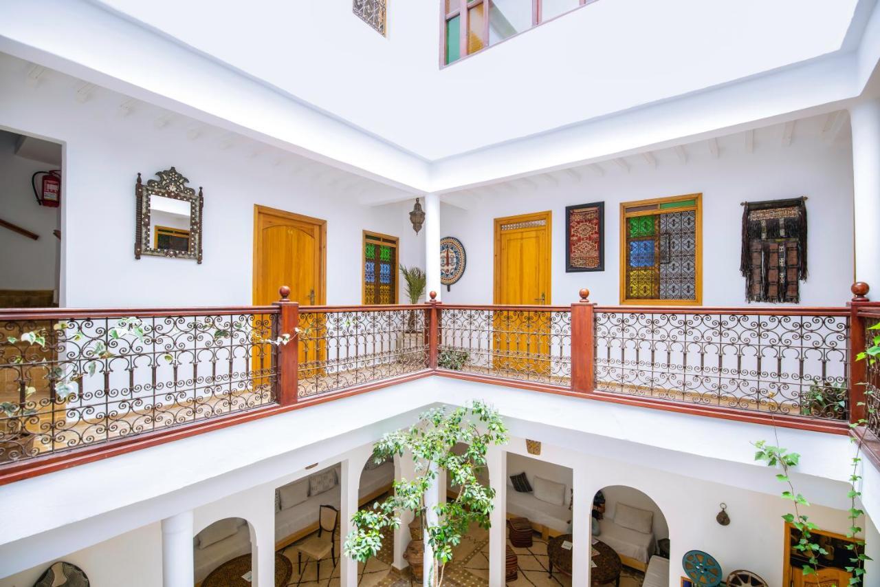 Riad Kafila الصويرة المظهر الخارجي الصورة