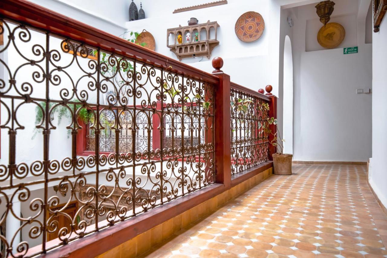 Riad Kafila الصويرة المظهر الخارجي الصورة